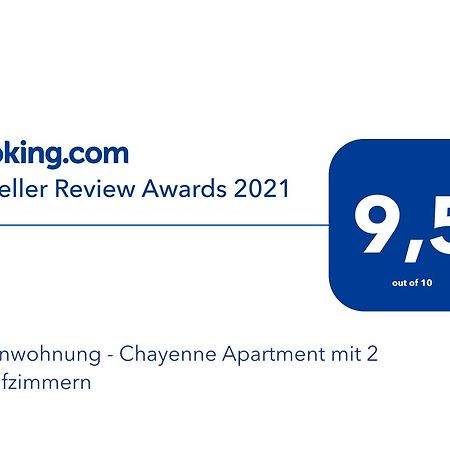 Ferienwohnung - Chayenne Apartment Mit 2 Schlafzimmern Klinga Kültér fotó