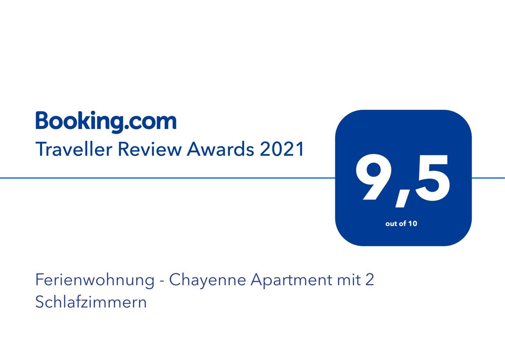 Ferienwohnung - Chayenne Apartment Mit 2 Schlafzimmern Klinga Kültér fotó
