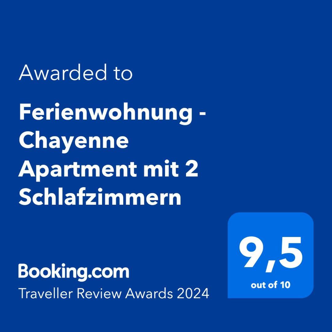 Ferienwohnung - Chayenne Apartment Mit 2 Schlafzimmern Klinga Kültér fotó