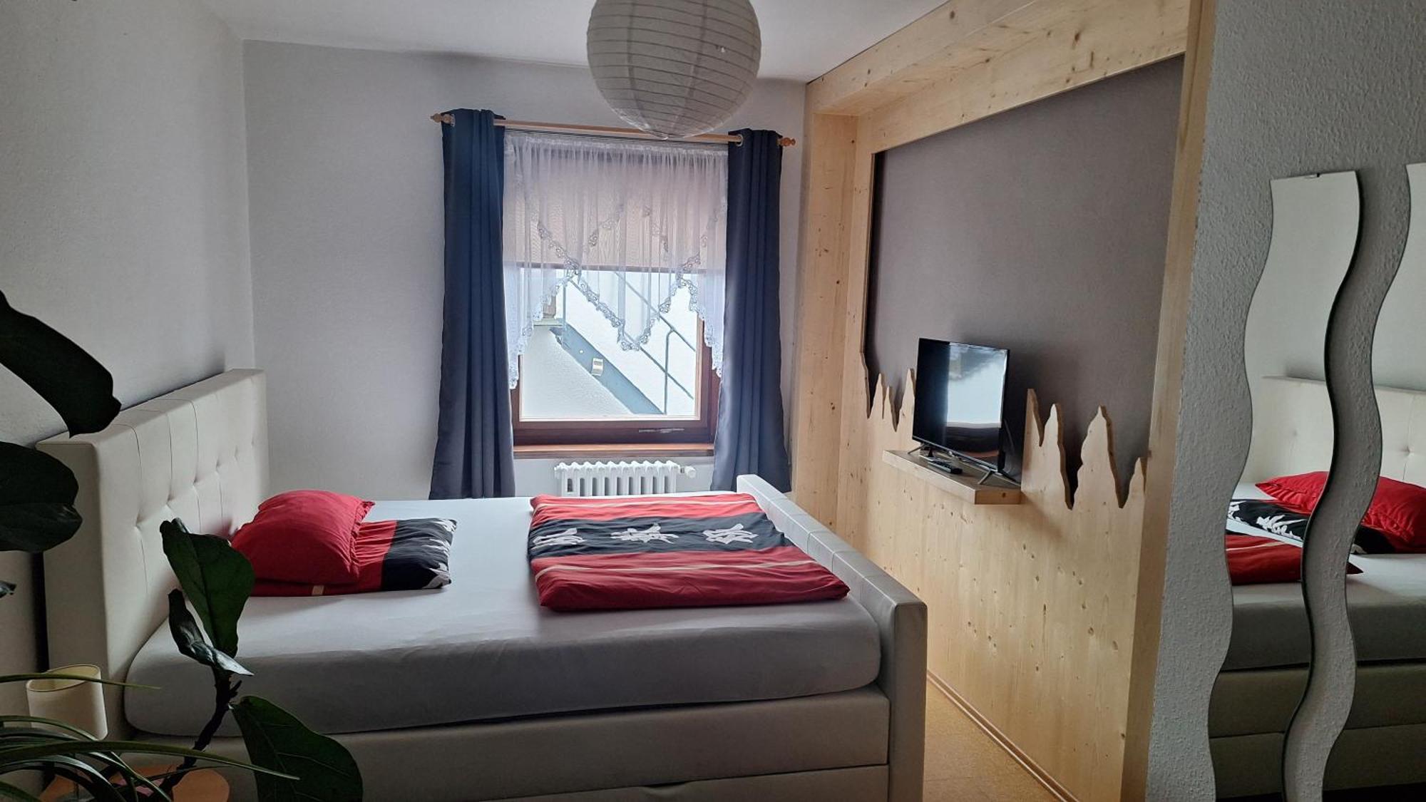 Ferienwohnung - Chayenne Apartment Mit 2 Schlafzimmern Klinga Kültér fotó
