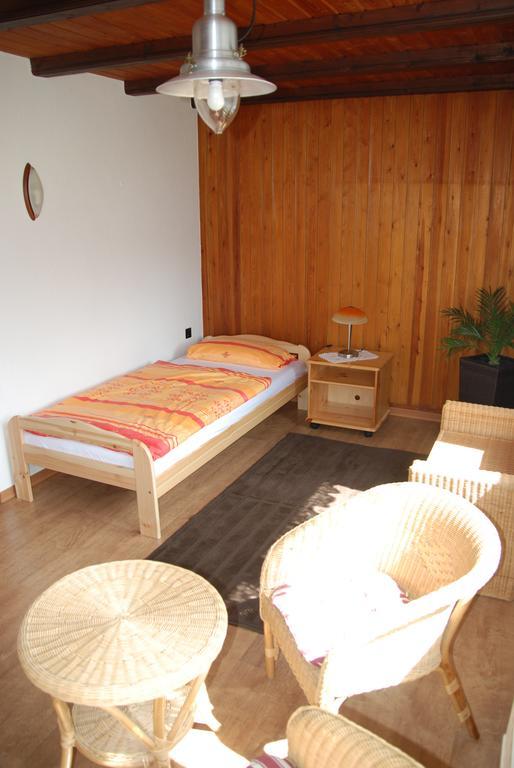 Ferienwohnung - Chayenne Apartment Mit 2 Schlafzimmern Klinga Kültér fotó