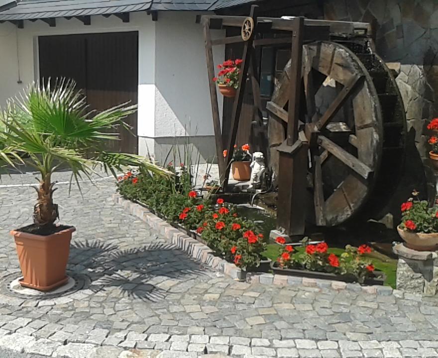 Ferienwohnung - Chayenne Apartment Mit 2 Schlafzimmern Klinga Kültér fotó