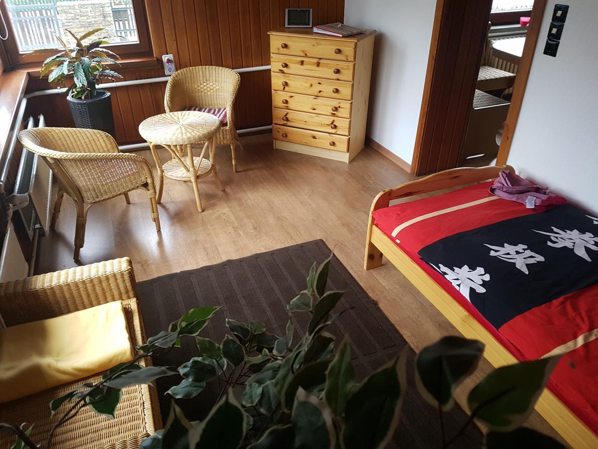 Ferienwohnung - Chayenne Apartment Mit 2 Schlafzimmern Klinga Kültér fotó