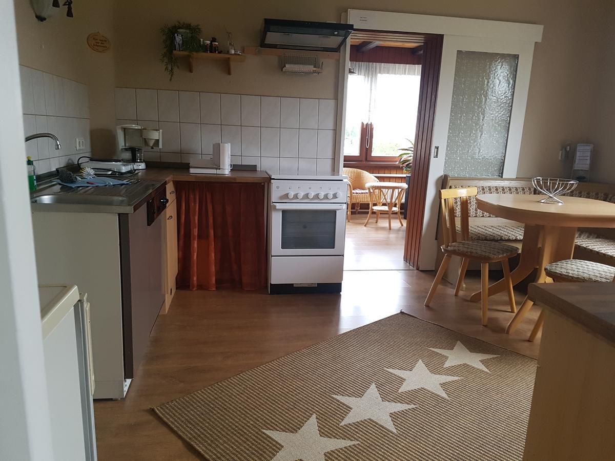 Ferienwohnung - Chayenne Apartment Mit 2 Schlafzimmern Klinga Kültér fotó