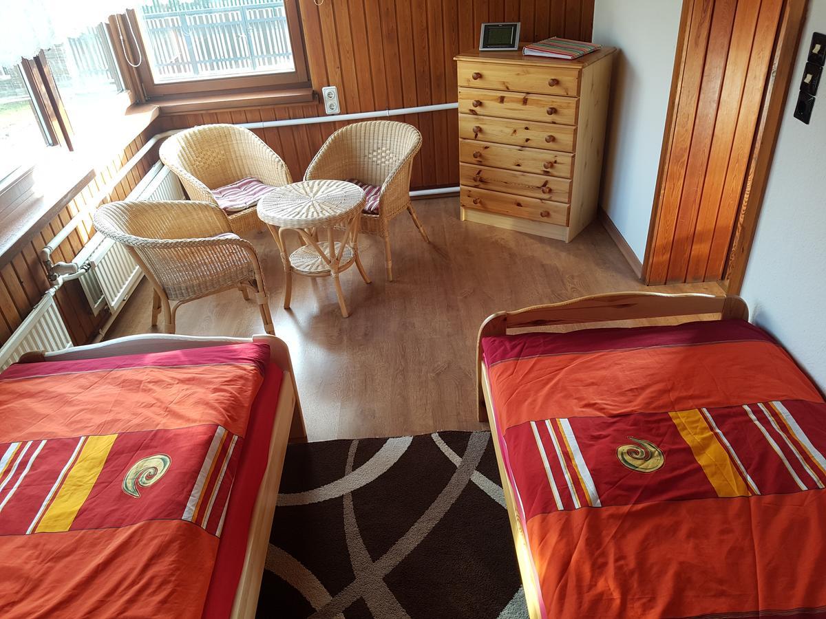 Ferienwohnung - Chayenne Apartment Mit 2 Schlafzimmern Klinga Kültér fotó